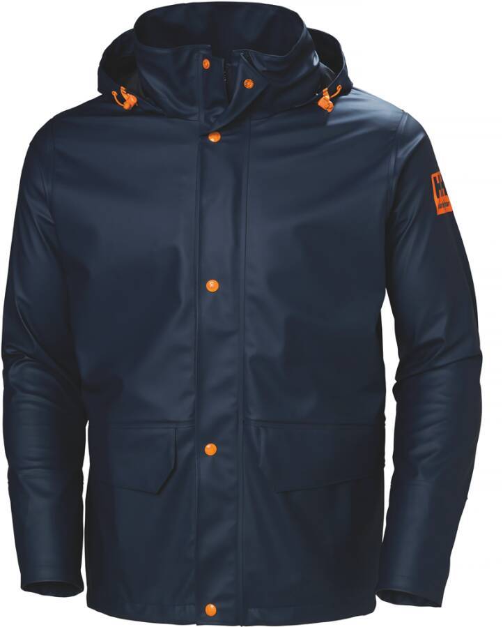 Regenjacke GALE 70282_590-XL Größe XL Farbe marine