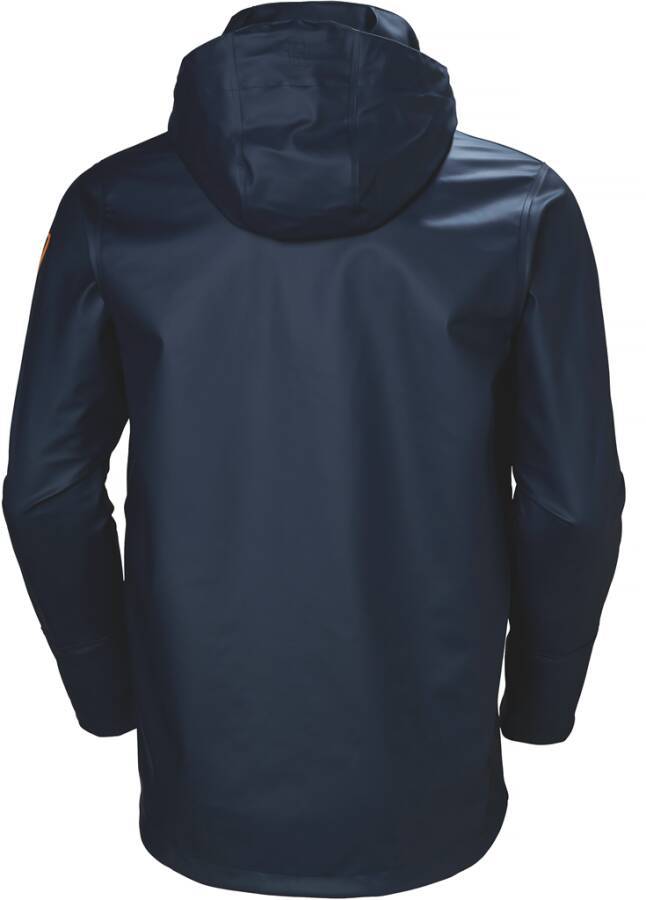 Regenjacke GALE 70282_590-XL Größe XL Farbe marine