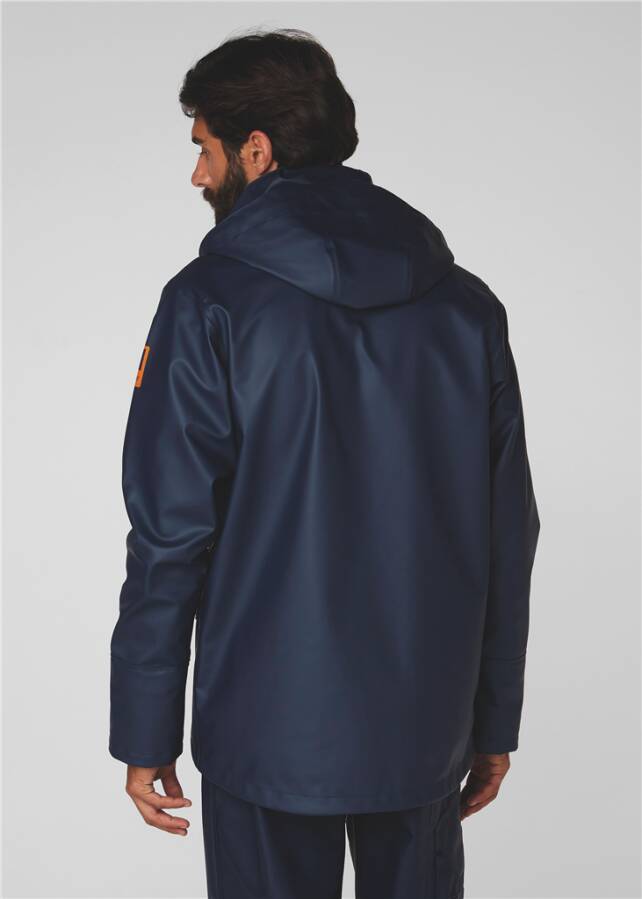 Regenjacke GALE 70282_590-XL Größe XL Farbe marine