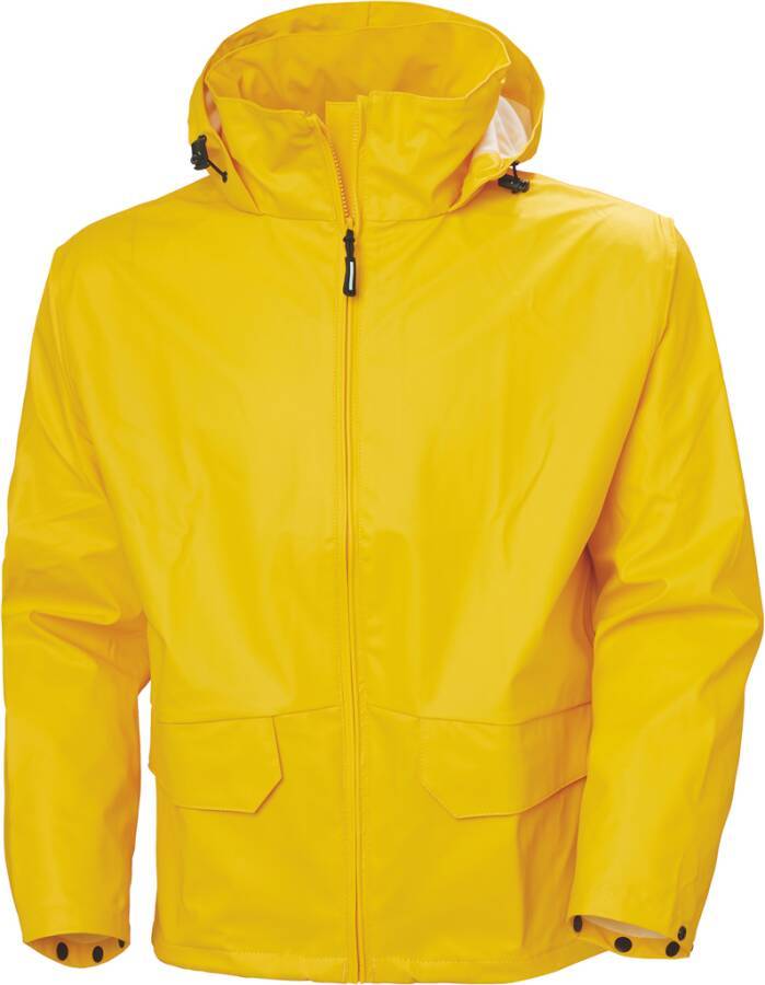 Regenjacke VOSS 70180_310-4XL Größe XXXXL Farbe gelb