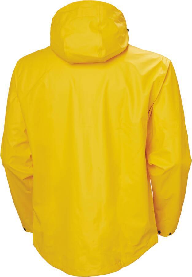 Regenjacke VOSS 70180_310-4XL Größe XXXXL Farbe gelb