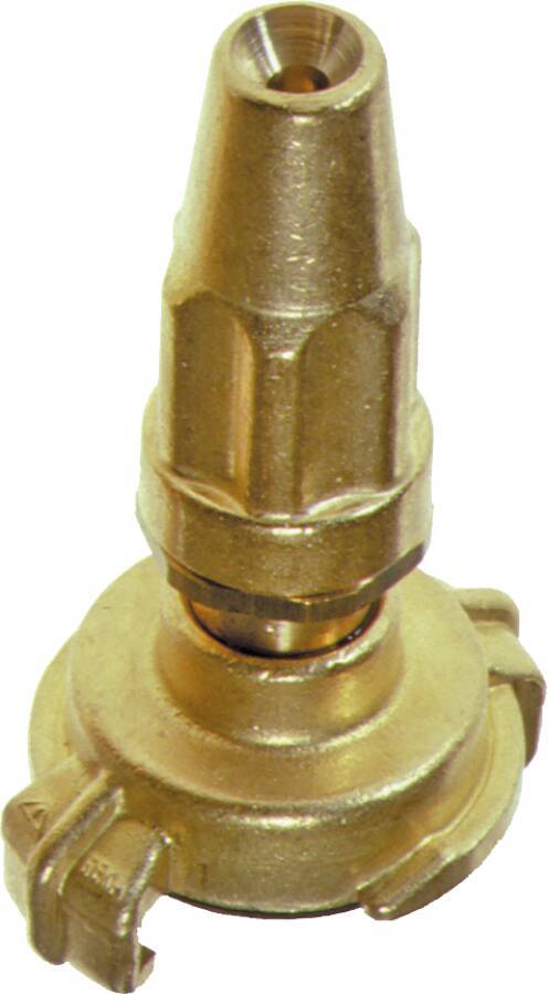 Spritzdüse mit Schnellkupplung 88438 Rohrgewinde-Ø 3/4Zoll