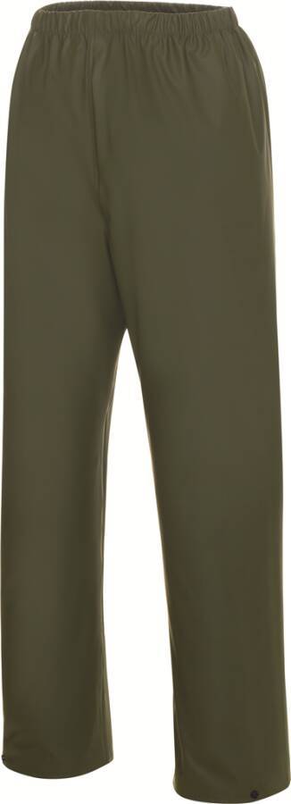 Stretch-PU-Regenhose 4352-XL Größe XL Farbe olive