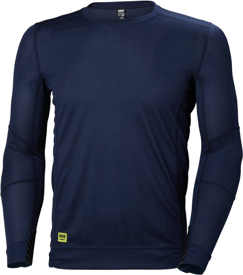 Shirt Langarm LIFA® 75105_590-4XL Größe XXXXL Farbe marine