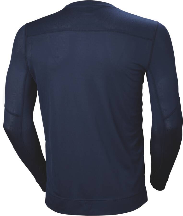 Shirt Langarm LIFA® 75105_590-4XL Größe XXXXL Farbe marine