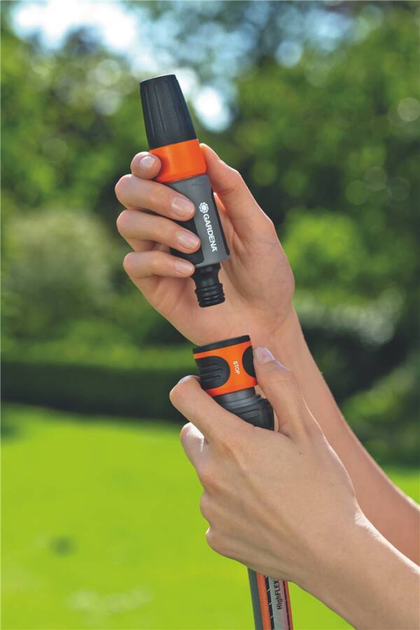 Schlauchverbinder Wasserstopp NEW 18213-50 Ausführung 1/2 bis 5/8Zoll Typ 18213-50