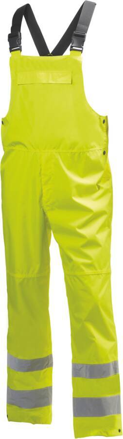 Warnschutz-Regenlatzhose ALTA Klasse 2 71570_360-3XL Größe XXXL Farbe warngelb