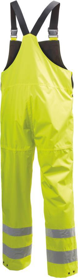 Warnschutz-Regenlatzhose ALTA Klasse 2 71570_360-3XL Größe XXXL Farbe warngelb