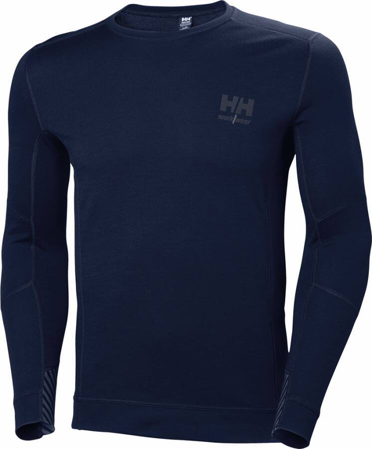 Funktionsshirt Langarm LIFA® MERINO 75106_590-2XL Größe XXL Farbe marine