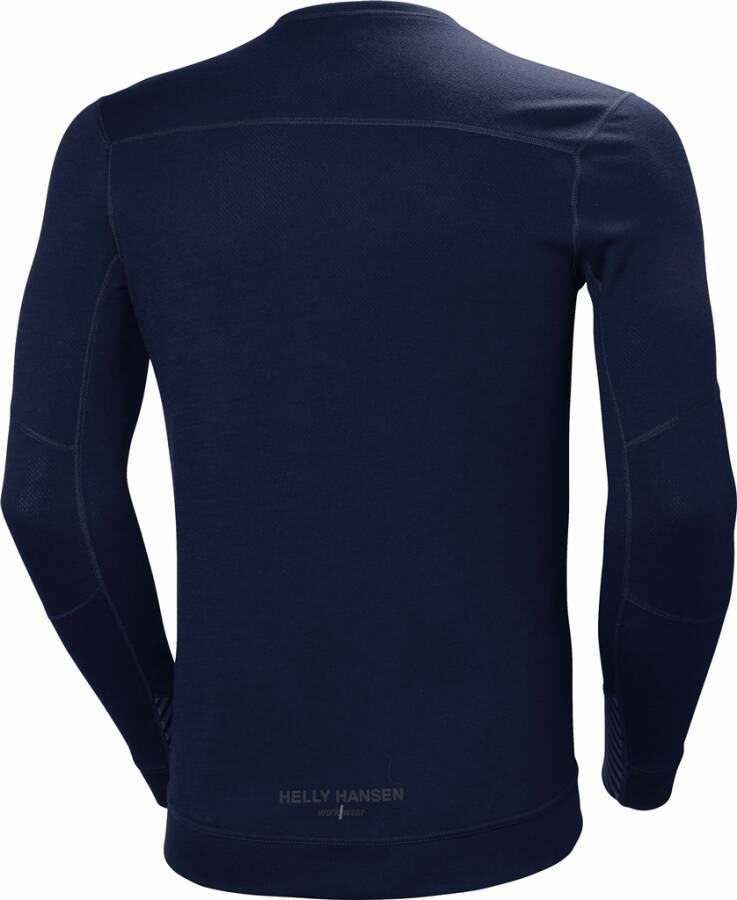 Funktionsshirt Langarm LIFA® MERINO 75106_590-2XL Größe XXL Farbe marine
