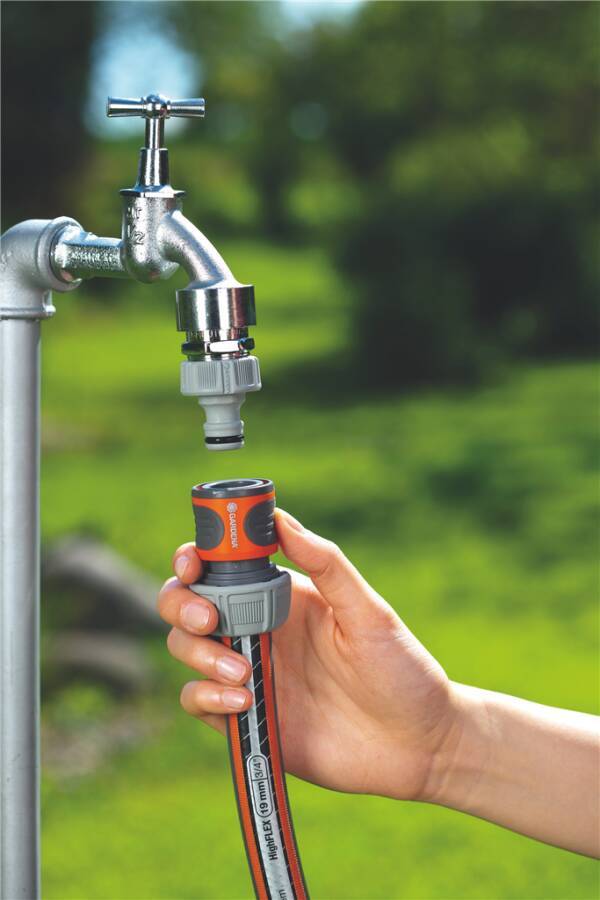 Schlauchverbinder NEW 18215-50 Ausführung 1/2 bis 5/8 Zoll Typ 18215-50