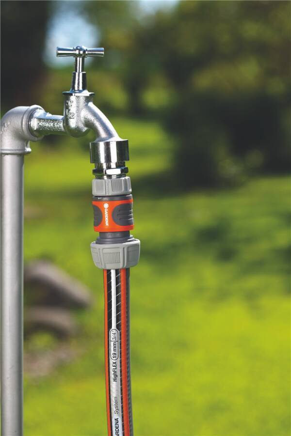 Schlauchverbinder NEW 18215-50 Ausführung 1/2 bis 5/8 Zoll Typ 18215-50