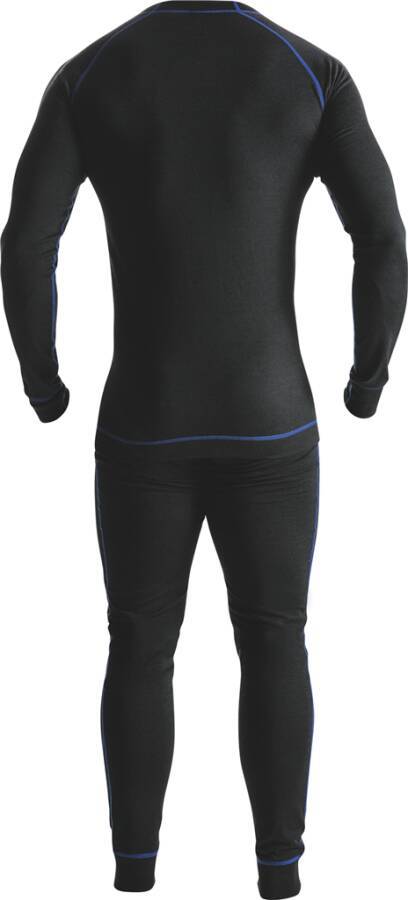 Shirt Merinowolle 7517 MW 125028-940-2XL Größe XXL Farbe schwarz