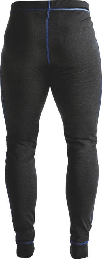 Unterhose lang Merinowolle 2517 MW 125029-940-2XL Größe XXL Farbe schwarz