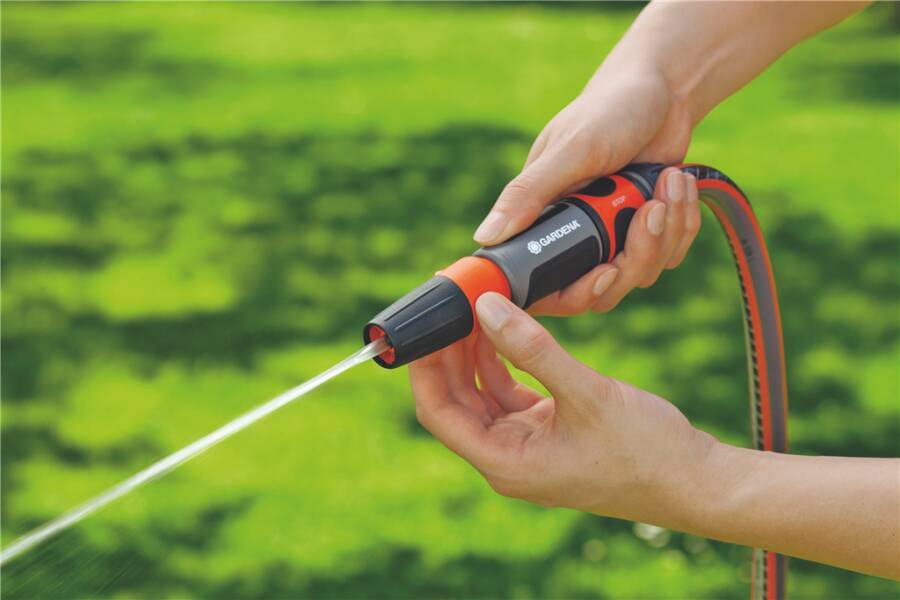 Reinigungsspritze 18300-20 Ausführung Kunststoff Typ 18300-20