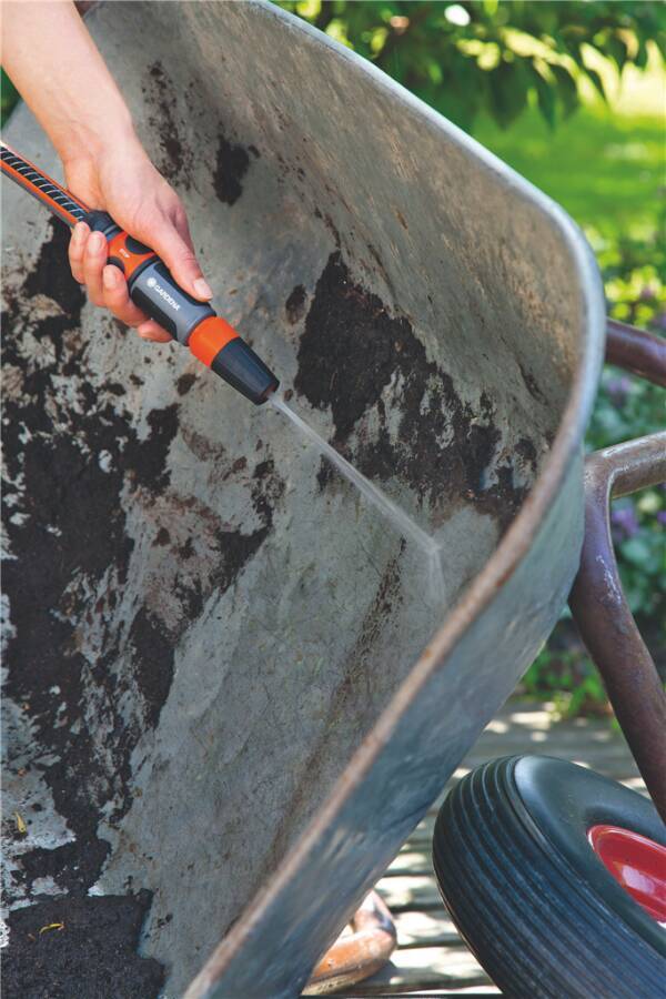 Reinigungsspritze 18300-20 Ausführung Kunststoff Typ 18300-20