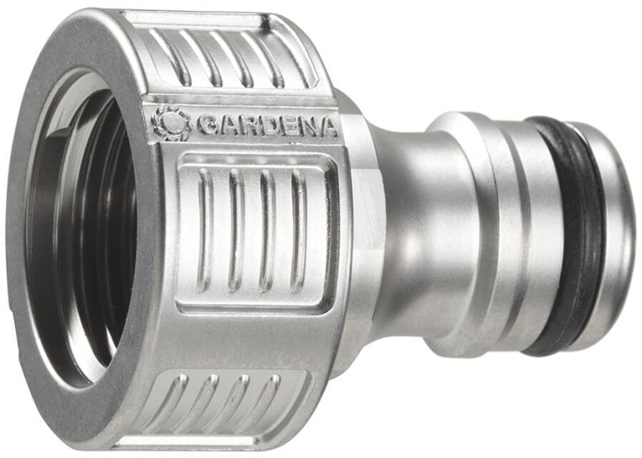 Hahnstück Metall 18240-50 Gewinde 1/2Zoll Typ 18240-50 Einsatz Wasserhähne mit 21 mm (G 1/2``) Gewinde