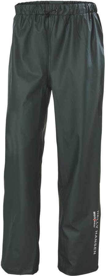 Regenhose VOSS 70480_490-3XL Größe XXXL Farbe dunkelgrün