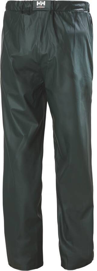 Regenhose VOSS 70480_490-3XL Größe XXXL Farbe dunkelgrün