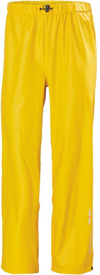 Regenhose VOSS 70480_310-XL Größe XL Farbe gelb