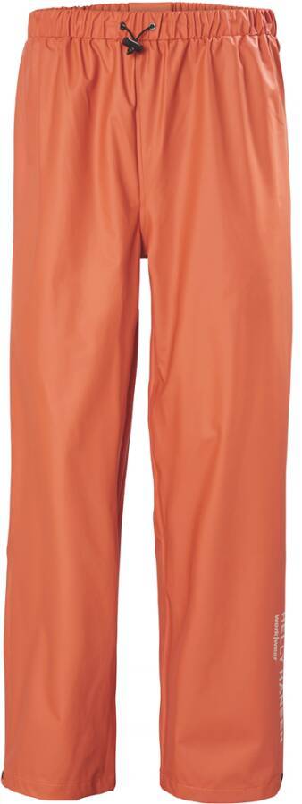 Regenhose VOSS 70480_290-XL Größe XL Farbe orange