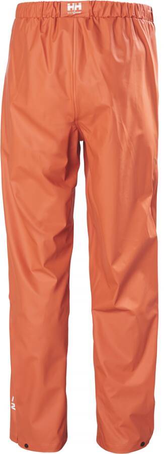 Regenhose VOSS 70480_290-XL Größe XL Farbe orange