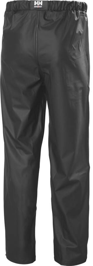 Regenhose VOSS 70480_990-3XL Größe XXXL Farbe schwarz
