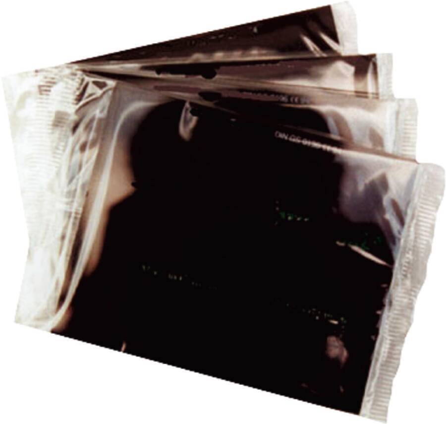 Schweißerschutzgläser nach DIN 70042050 Rahmen -mm Scheibe 90 x 110 Beschichtung - Verwendung - Schutzstufe Filter 9 Vor