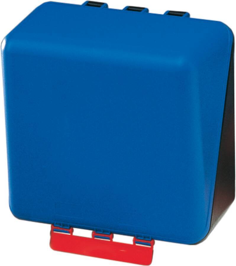 SecuBox® 70021403 Farbe blau Ausführung midi Abmessung (BxHxT) 236 x 225 x 125mm