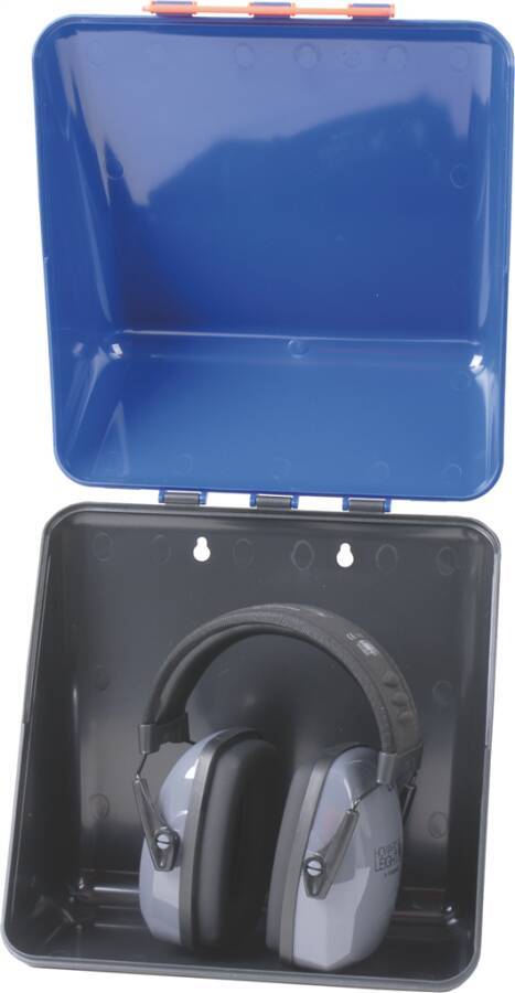 SecuBox® 70021403 Farbe blau Ausführung midi Abmessung (BxHxT) 236 x 225 x 125mm