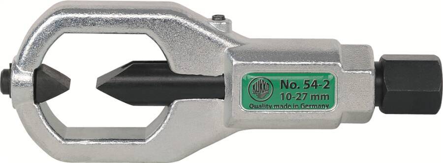 Mutternsprenger mechanisch zweischneidig 54-2 für SW 10 - 27mm Mutterngröße M 6 - M 18