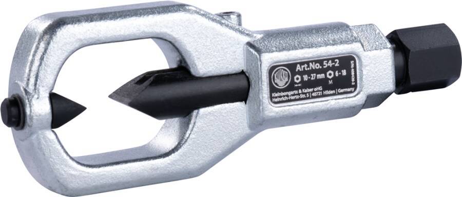 Mutternsprenger mechanisch, einschneidig 55-1 für SW 10 - 18mm Mutterngröße M 6 - M 12