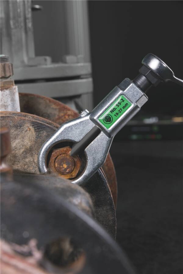 Mutternsprenger mechanisch, einschneidig 55-1 für SW 10 - 18mm Mutterngröße M 6 - M 12
