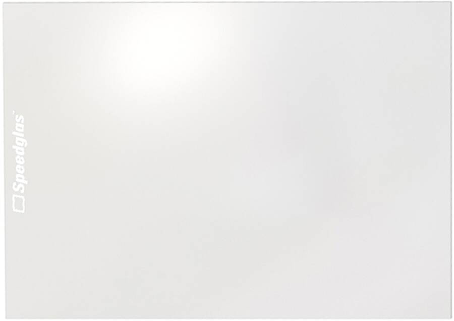 5 X Vorsatzscheiben für Schweißmasken 3M™ 528025 Typ Vorsatzscheibe innen 117 x 77 mm für Modell 9100XX, G5-03 3M-Nr H5