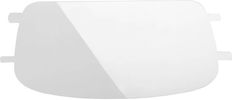 5 X Vorsatzscheiben für Schweißmasken 3M™ 613000 Typ Vorsatzscheibe innen beschlags-/kratzfest für Modell G5-01 3M-Nr H