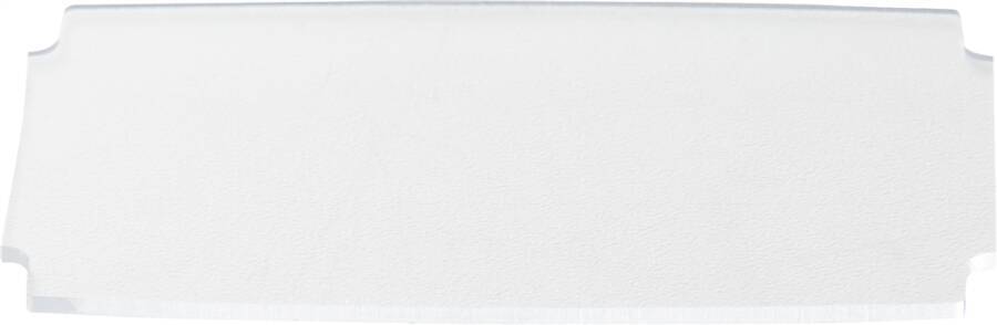 5 X Vorsatzscheiben für Schweißmasken 3M™ 169205 Typ Vorsatzscheibe für Helmlampe für Modell G5-01 3M-Nr H169205