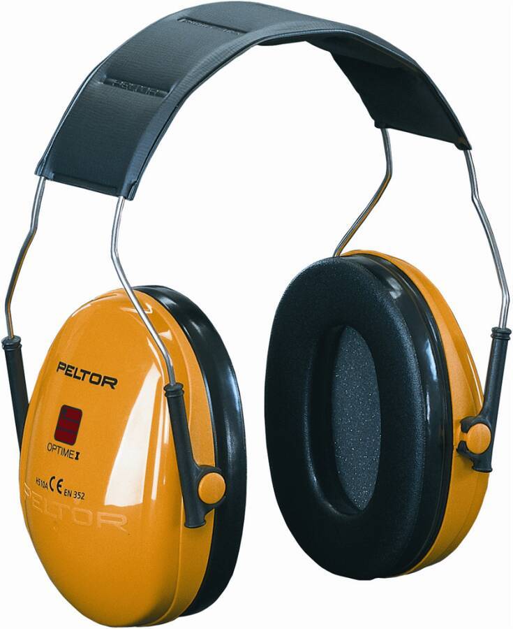 Kapselgehörschützer 3M™ Peltor™ OPTIME™ I H510A 3M-Nr H510A