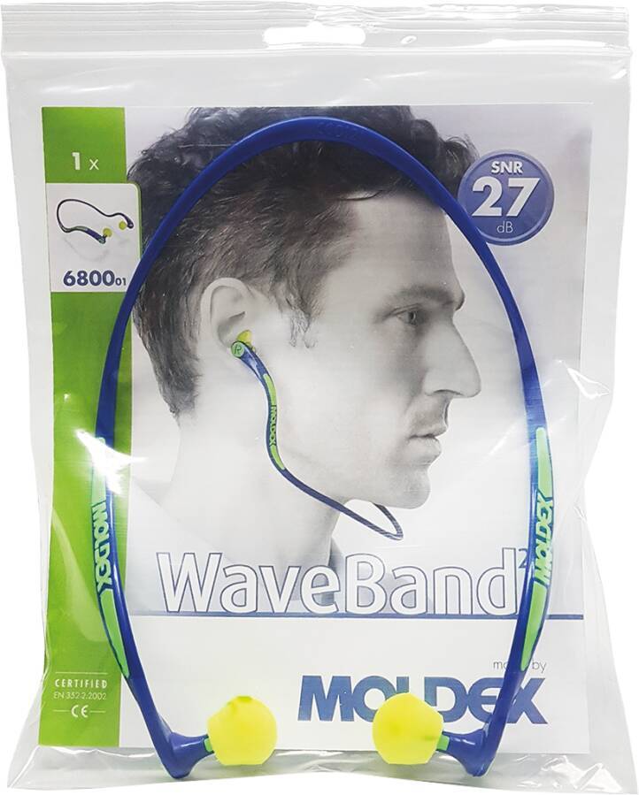 Bügelgehörschützer WaveBand® 2K 680001