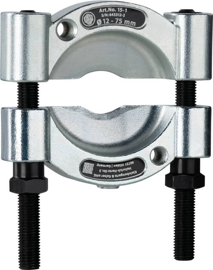 Trennvorrichtung 15-2 Trenn-Ø 22 - 115mm Bolzenabstand 115 mm