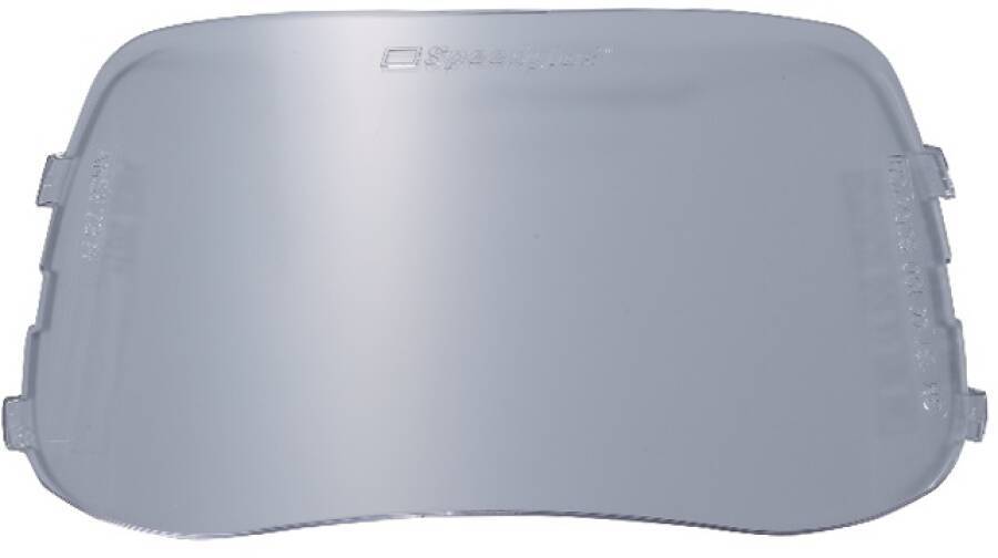 10 X Vorsatzscheiben für Schweißmasken 3M™ 777000 Typ Vorsatzscheibe außen / extra kratzfest 140 x 85 mm für Modell 100