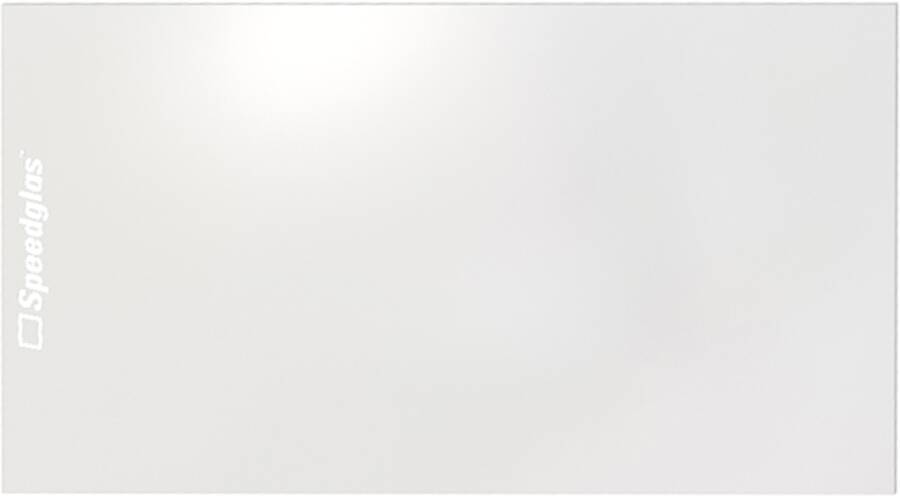 5 X Vorsatzscheiben für Schweißmasken 3M™ 528015 Typ Vorsatzscheibe innen 117 x 61 mm für Modell 9100X 3M-Nr H528015