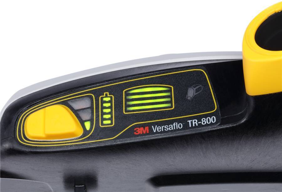 Gebläseeinheit Versaflo™ TR-800 Starter Kit TR-819E IS 3M-Nr TR-819E IS