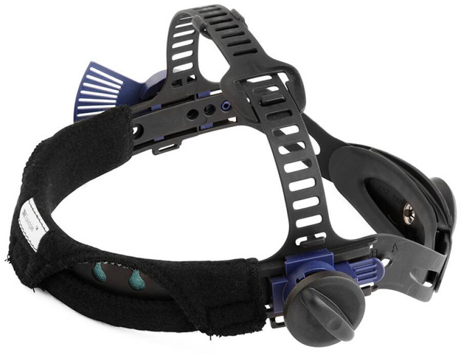 Ersatzteile für Schweißmasken 3M™ 705015 Typ Kopfband mit Montageset für Modell 100/SL/9000/9002 3M-Nr H705015