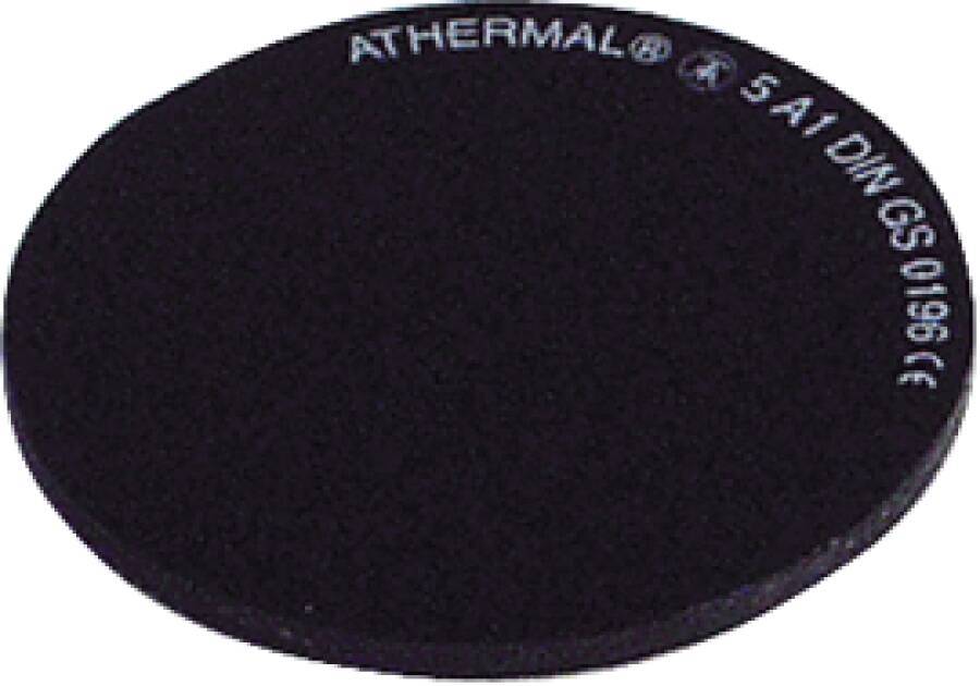 Ersatzglas Ø 50 mm, Stufe 5 70040127