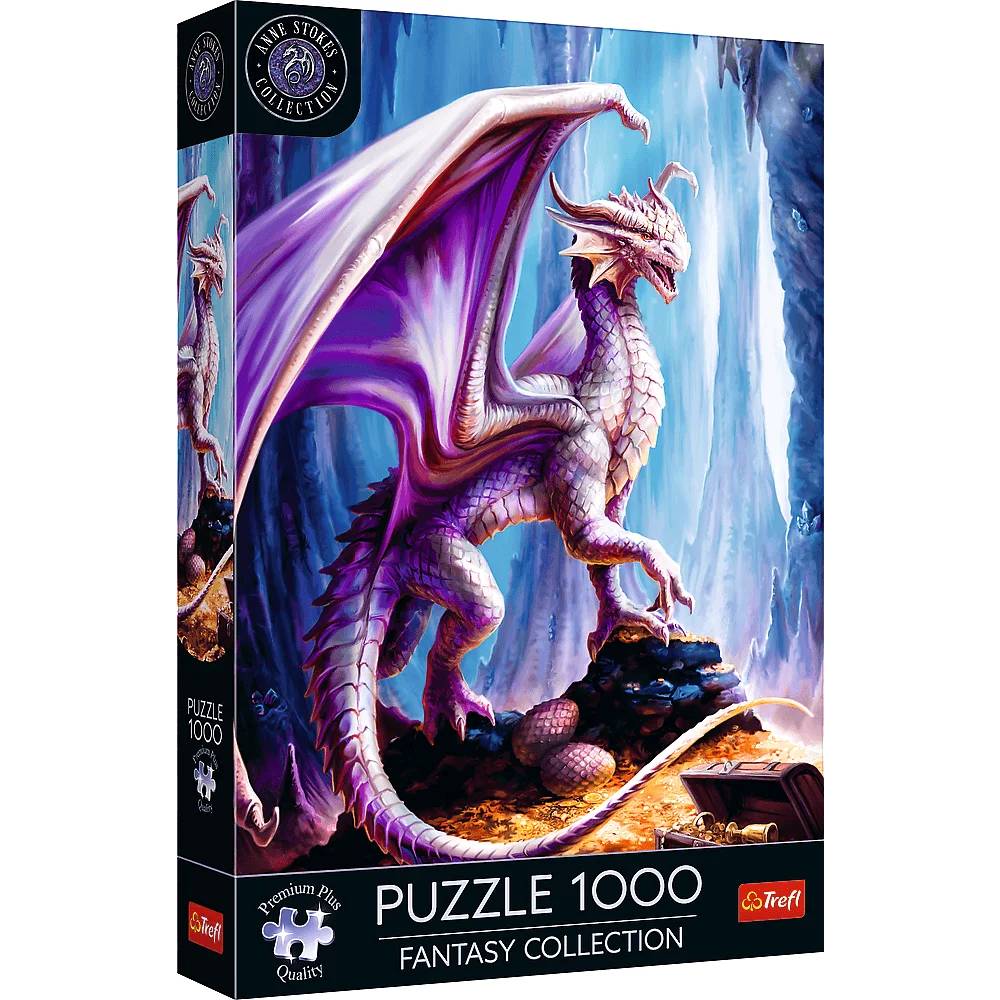 Anne Stokes, Fundgrube, 1000 Teile, Premium Plus Puzzle