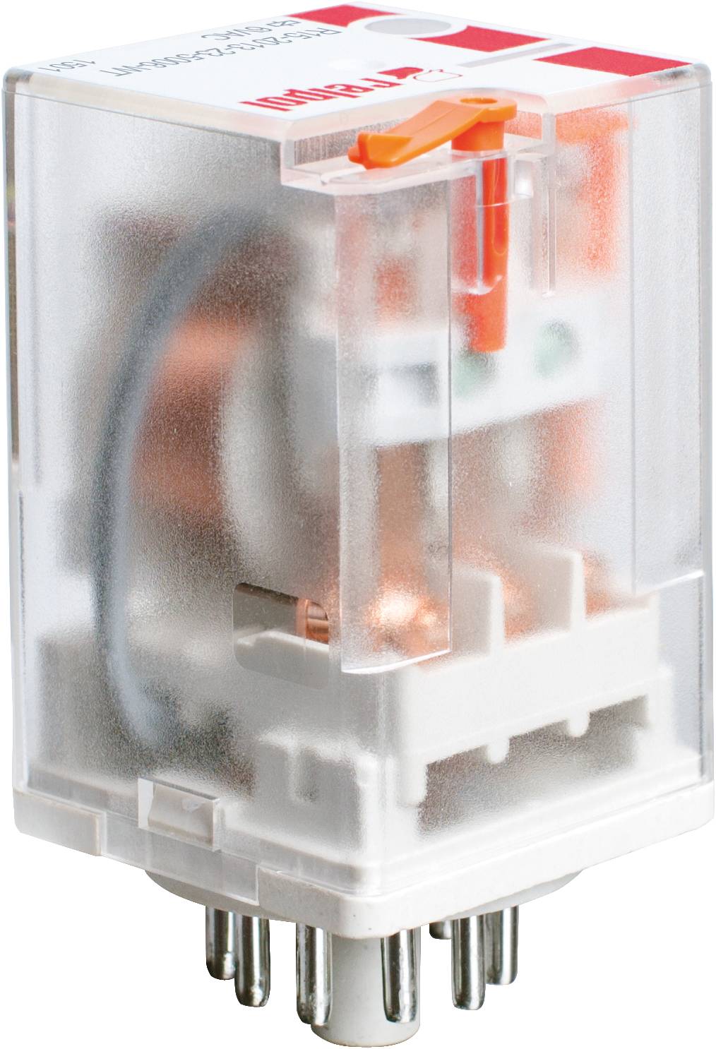 RELPOL R15-2013-23-5230-WT Industrierelais 230V AC 3 Wechsler 10A