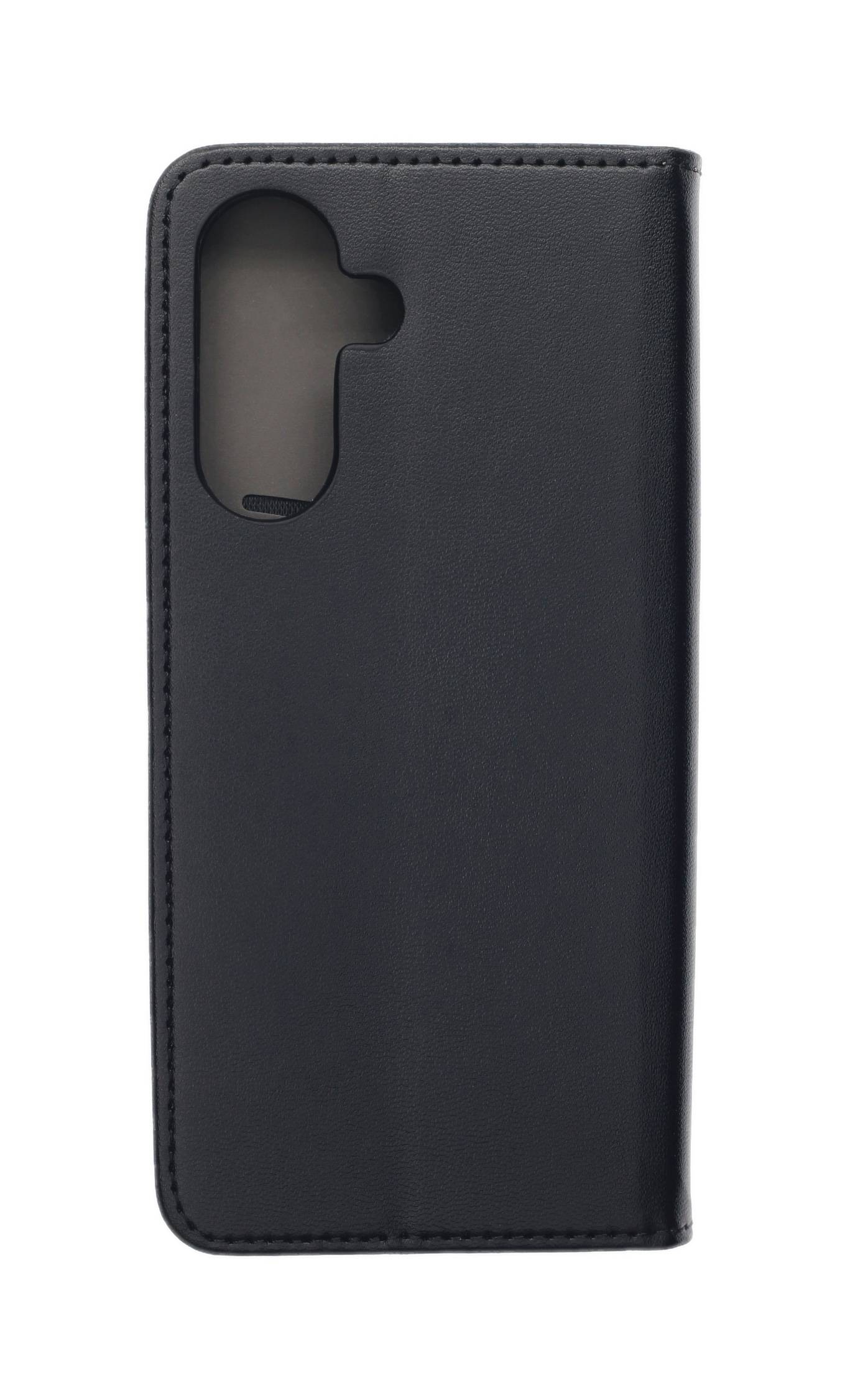 JAMCOVER Bookcase Smooth & Safe Schwarz für Samsung Galaxy A17, A17 5G