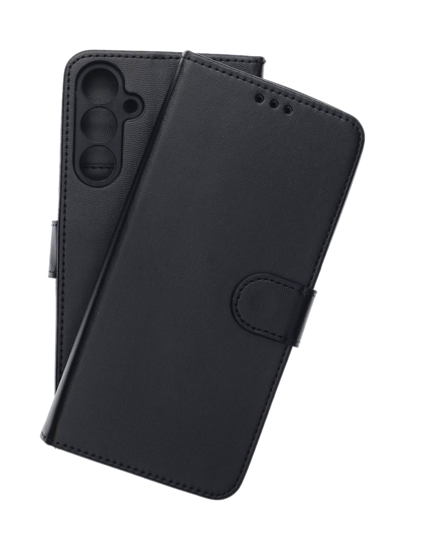 Bookcase Varied für Samsung Galaxy A16, Galaxy A16 5G - Handytasche mit Kartenfächern, Magnetverschluss & Standfunktion