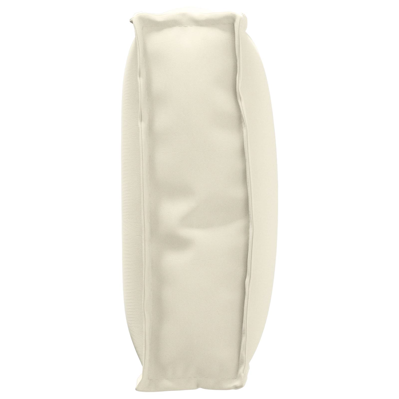 vidaXL Paletten-Rückenkissen Creme 60x40x12 cm Oxford-Gewebe