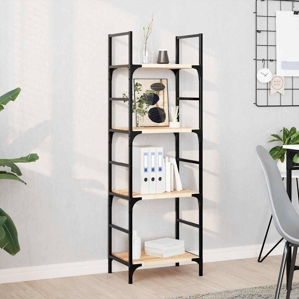 vidaXL Schweberegale 3 Stk. 40x30x2 cm Massivholz Akazie Unbehandelt